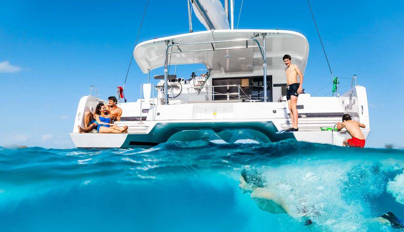 lagoon 42