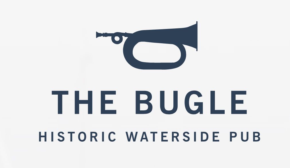 the bugle logo