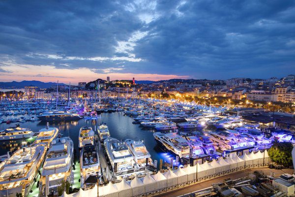 Cannes Boat Show 2019