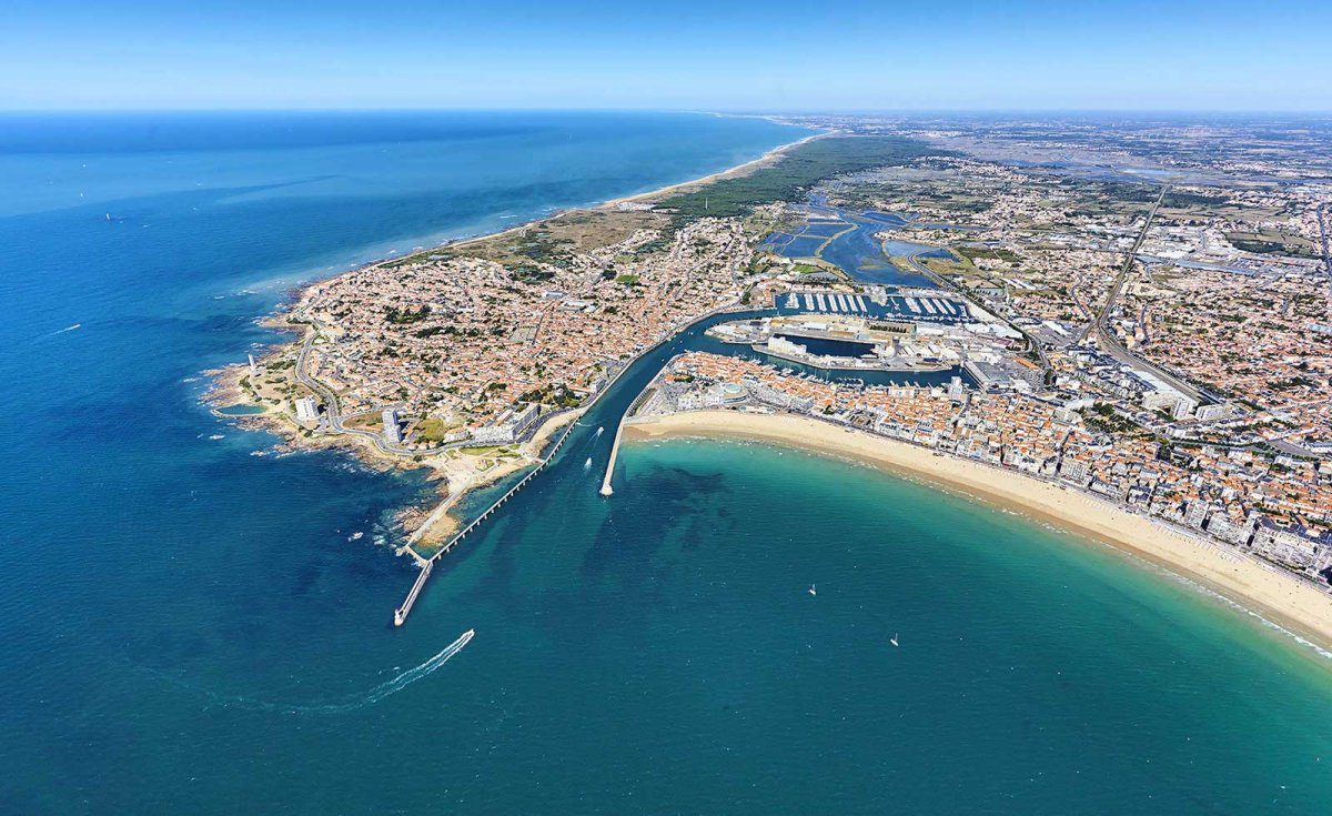 Boat Commissioning | Les Sables | Ancasta