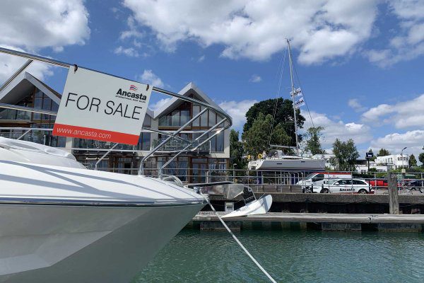 why sell your boat with Ancasta
