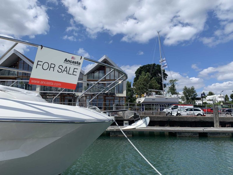 why sell your boat with Ancasta