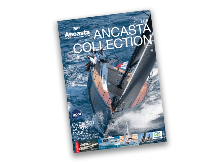 ancasta collection issue 21