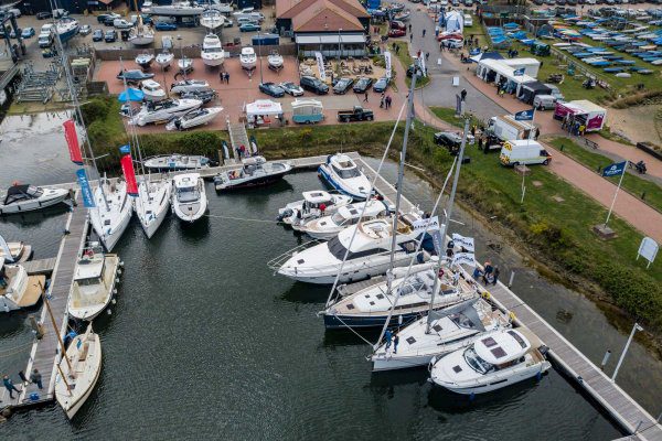 Chichester Boat Show 19