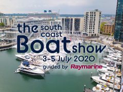 South Coast Boat Show 2020