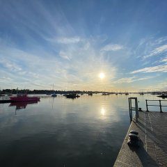 Hamble - Where to Sail in The Solent
