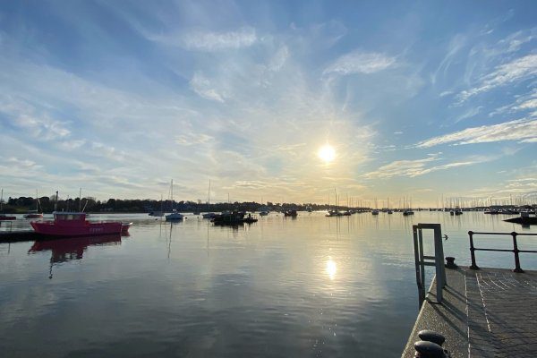 Hamble - Where to Sail in The Solent