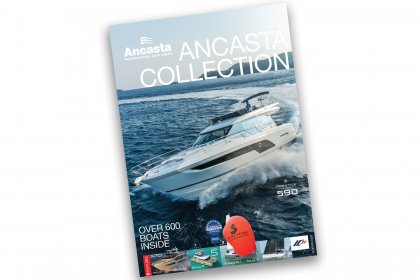 Ancasta collection magazine issue 22