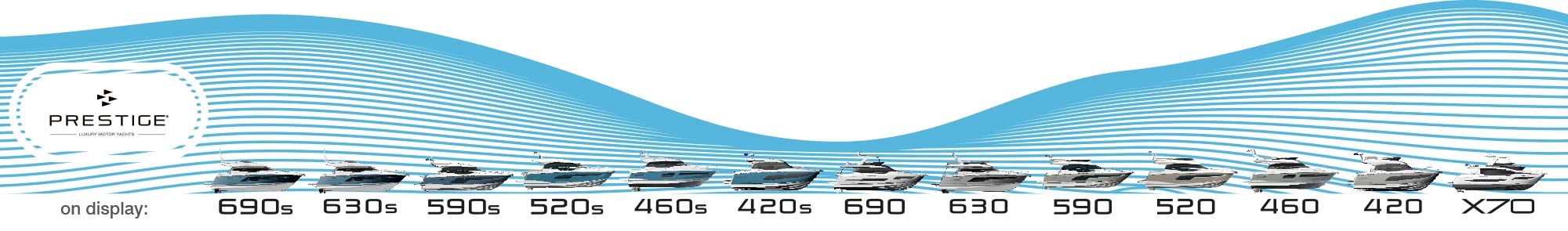 Prestige line up 2021