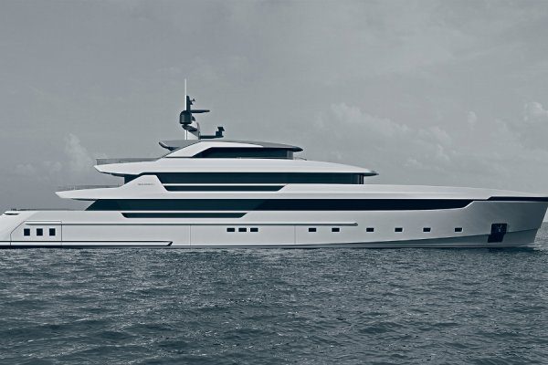 sanlorenzo superyacht 62steel