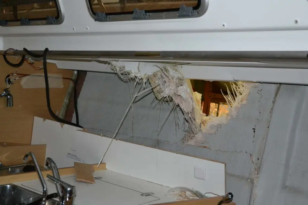 Sail & Power Boat Refit, Repair & Maintenance Ancasta Yacht Services