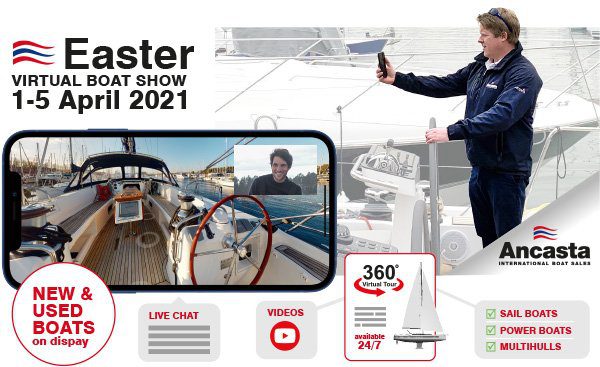 Easter Virtual Boat Show 21