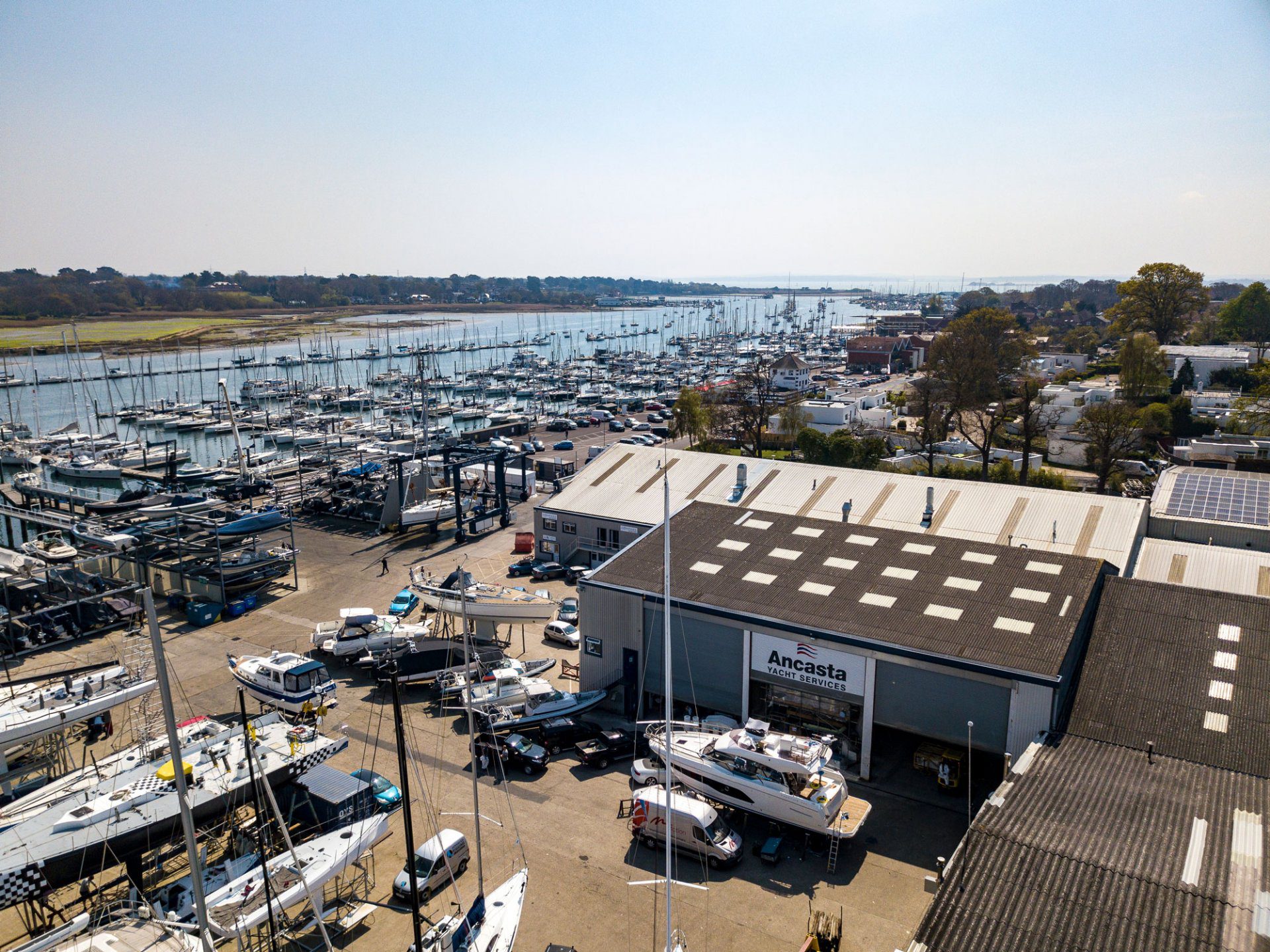 Ancasta Yacht Services