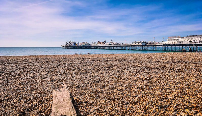 Ancasta Office Brighton - Beach and Pier