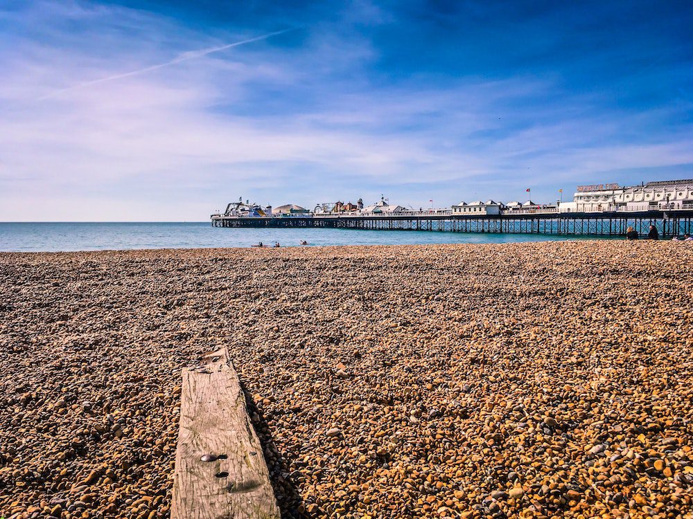 Ancasta Office Brighton - Beach and Pier