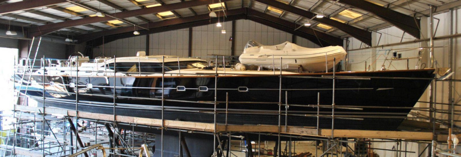 yacht refit and repair