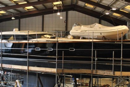 Ancasta Yacht Services Project-Oyster