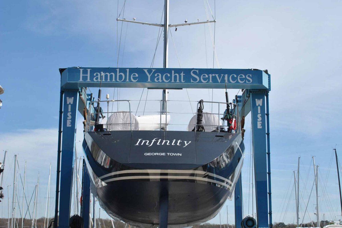 ancasta yacht services ltd