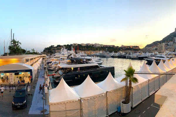 Monaco Yacht Show 21