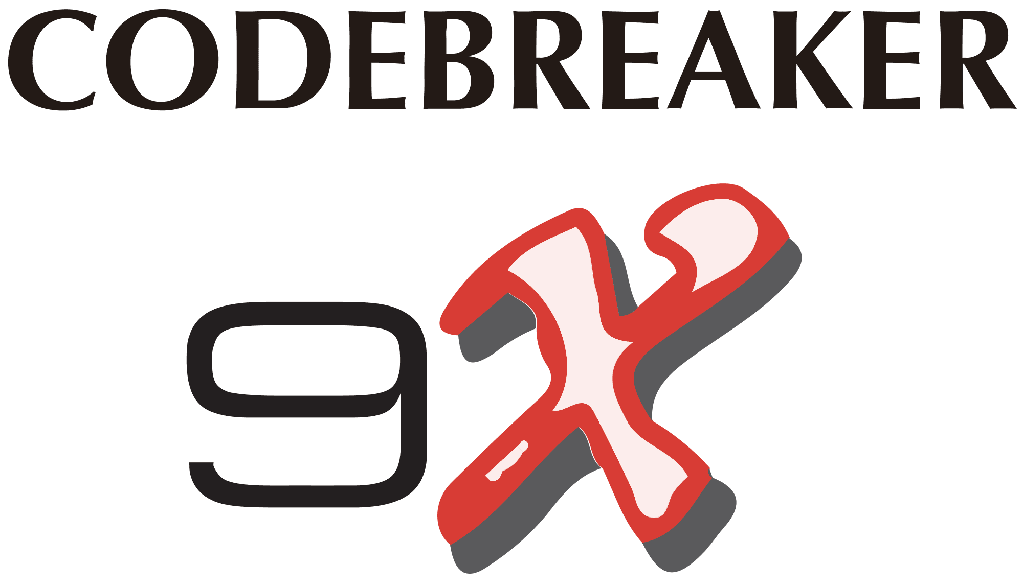 codebreaker 9x logo