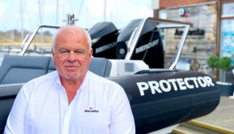ANDY ANDREWS Protector Boats Brand Manager