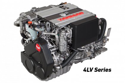 yanmar repower