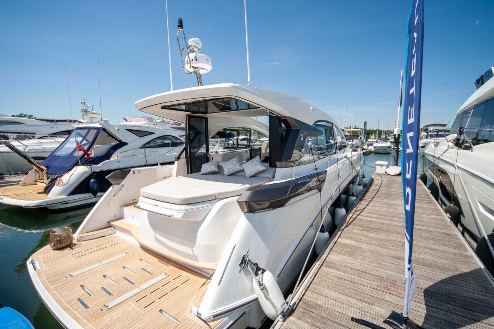 british motor yacht show