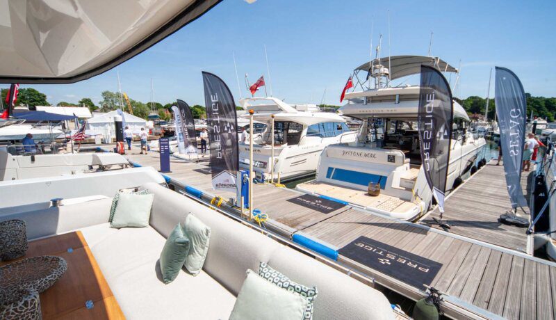 British Motor Yacht Show