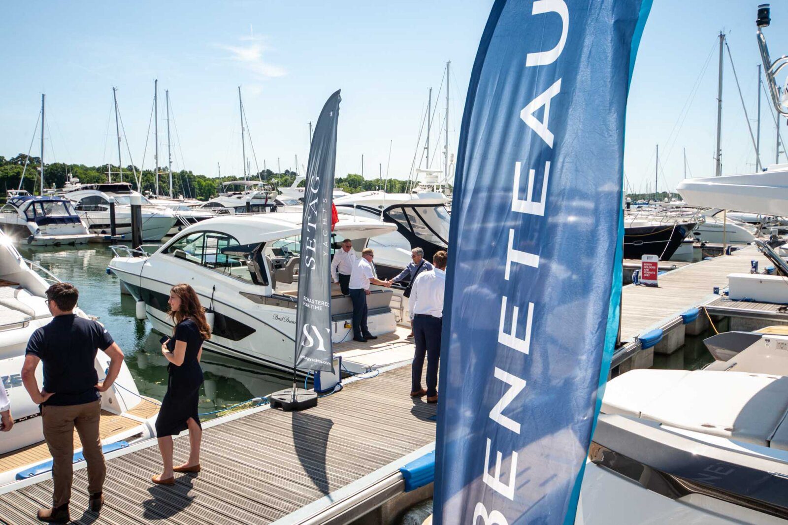 british motor yacht show