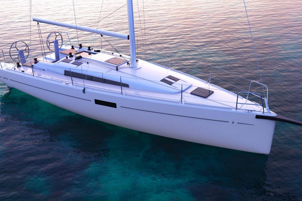 where are beneteau sailboats made