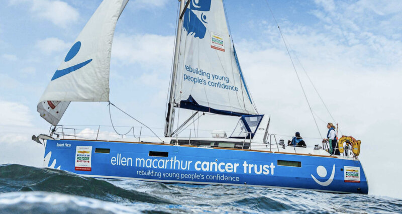 Ellen MacArthur Trust - Five Life Changing Years3
