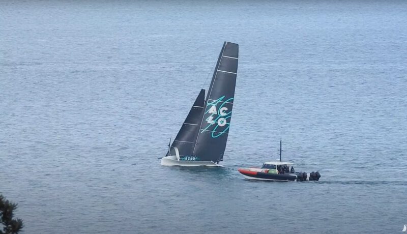 McConaghy AC40