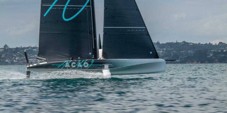 McConaghy AC40