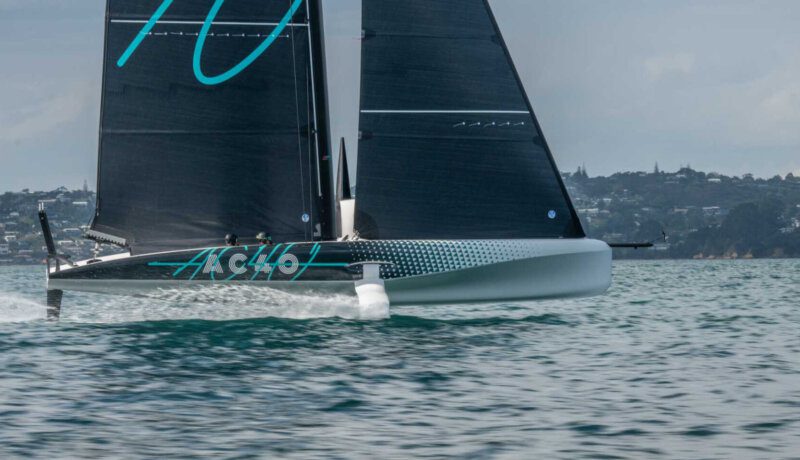 McConaghy AC40