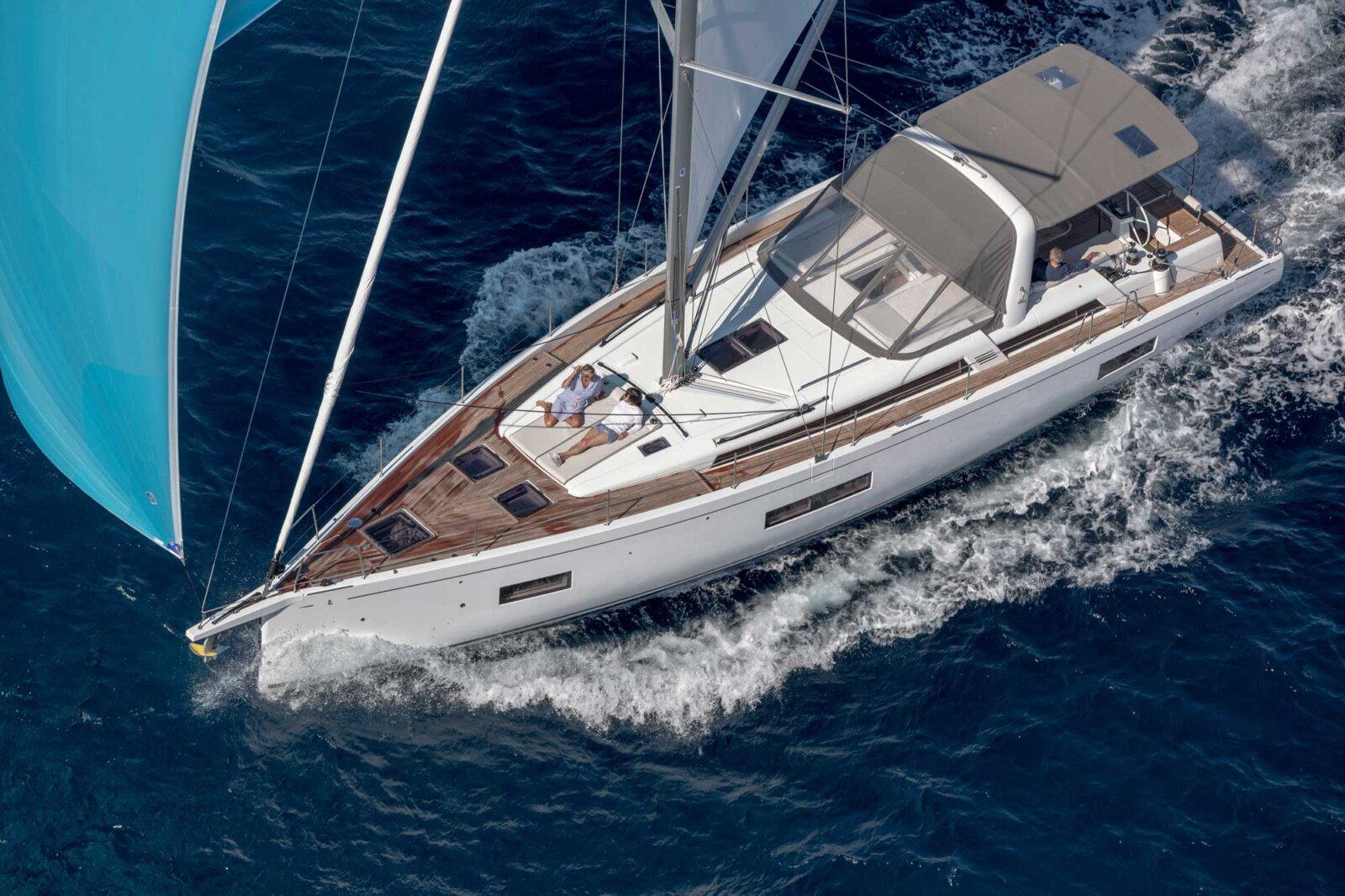 Yachts For Sale | New and Used Boats for Sale UK - Ancasta