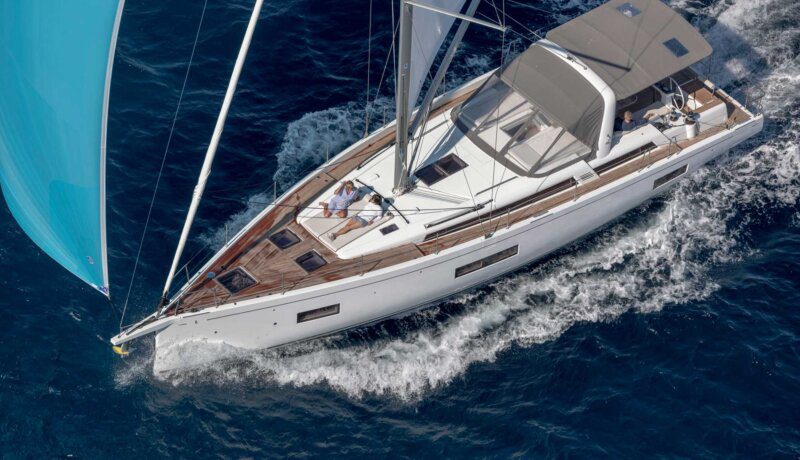 Ancasta Beneteau Oceanis