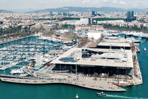 Port Vell Marina Barcelona