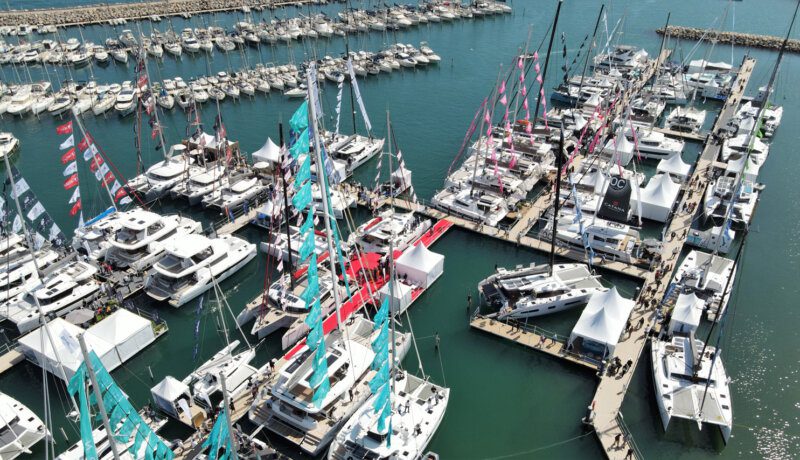 Multihull Show 2023 La Grande Motte