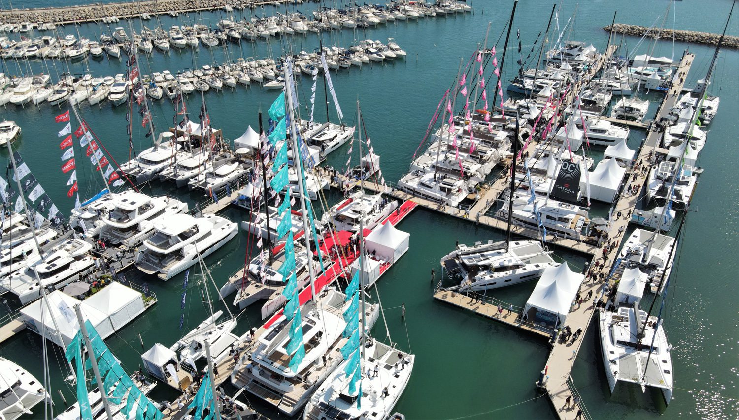 Multihull Show 2023 La Grande Motte