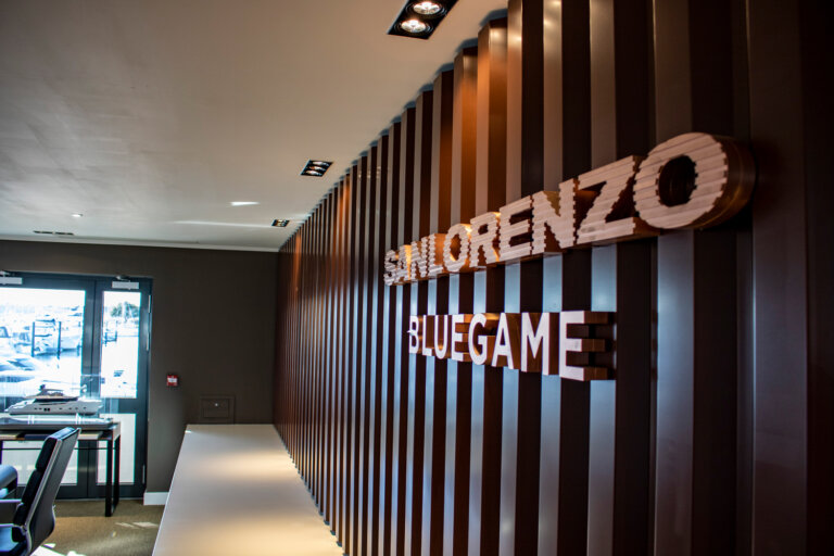 Sanlorenzo Office Swanwick