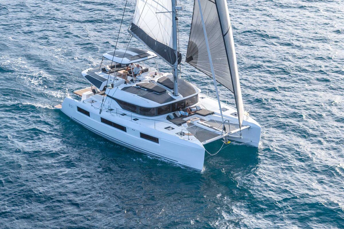 New Lagoon Catamarans | Multihull Yachts For Sale | Ancasta