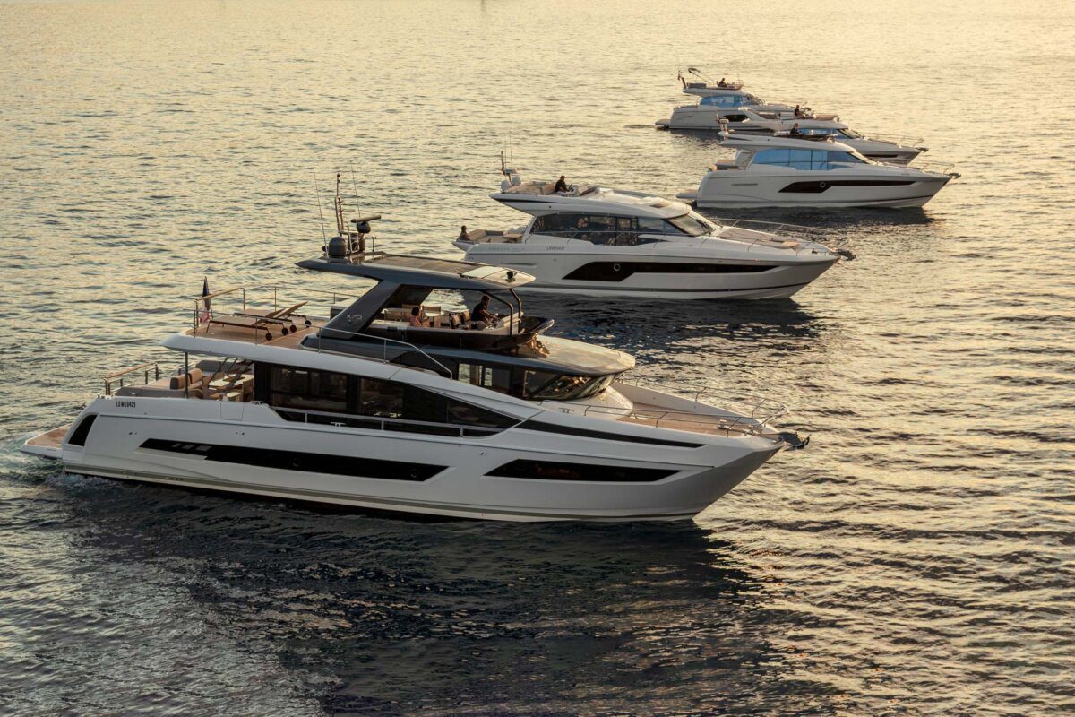 ancasta used yachts for sale