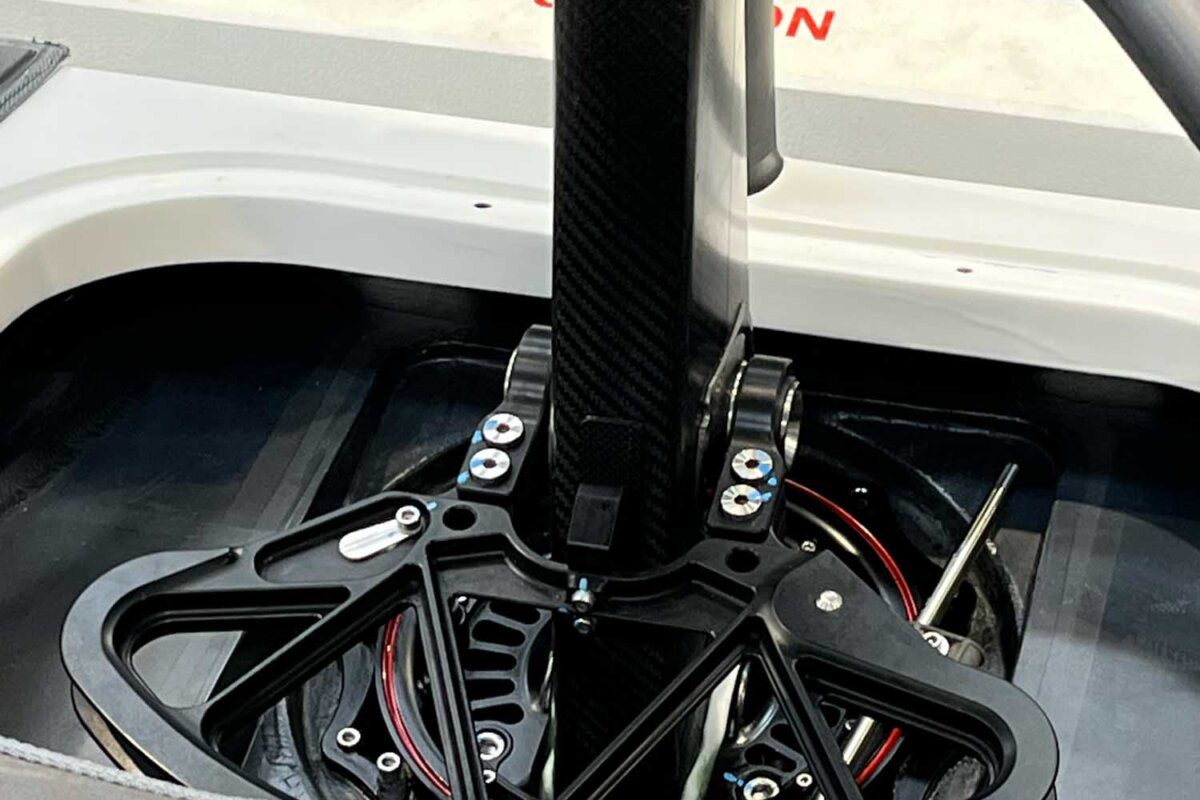 AC40 - What does what? - Ancasta