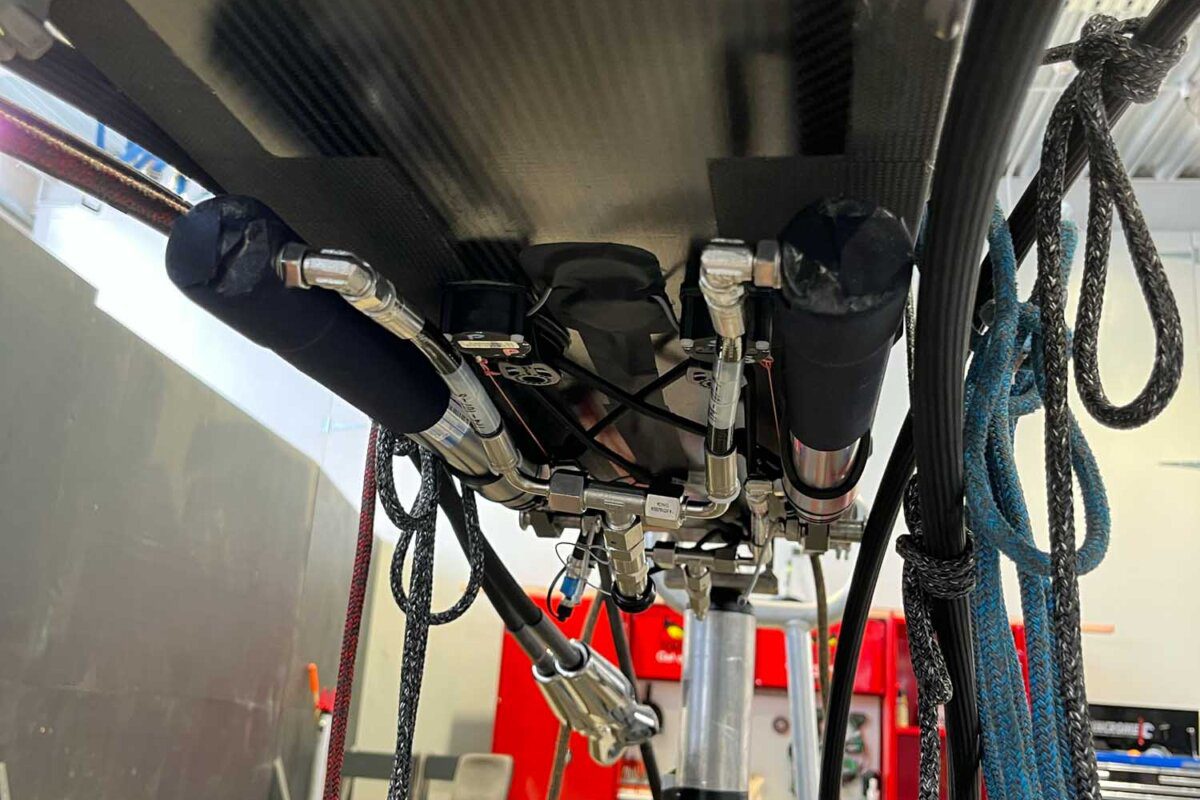 AC40 - What does what? - Ancasta