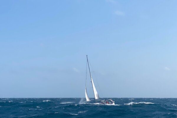 Ancasta Yacht Club Rally to Cherbourg