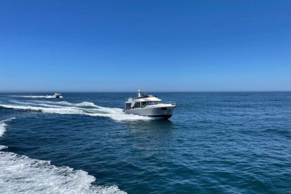 Ancasta Motorboat Club Rally June 2023 swift trawler