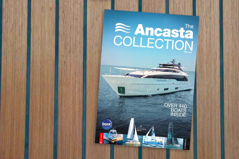 Ancasta Collection Magazine