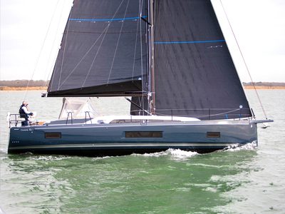 Beneteau Oceanis 46.1