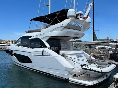 Sunseeker Manhattan 52
