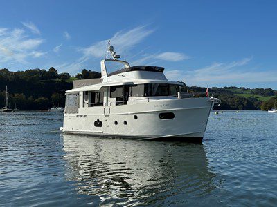 Beneteau Swift Trawler 50